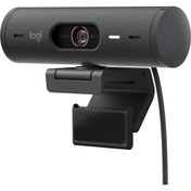 Resim Brıo 500 Full HD 1080P Web Kamera Logitech