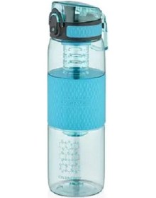 Resim Vagonlife Uzspace Island Tritan Mavi Matara 530 Ml 