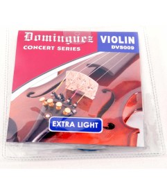 Resim Keman Teli Takım Dominguez DVS009 
