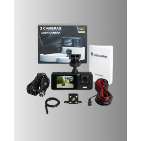 Resim Marsilyan Geri Görüş Monitörlü Araç Kamerası | 2 İnç Ekran, Hareket Algılama 