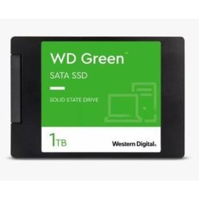 Resim WD 1tb Green S100t3g0a 565- 465mb/s Sata-3 Disk 