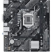 Resim Asus Prıme H510M-K R2.0 Intel H470 LGA1200 Ddr4 3200 HDMI VGA M2 Usb3.2 Matx Asus 5x Protectıon Iıı, Armoury Crate, Aı Suite 3 