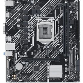 Resim Asus Prıme H510M-K R2.0 Intel H470 LGA1200 Ddr4 3200 HDMI VGA M2 Usb3.2 Matx Asus 5x Protectıon Iıı, Armoury Crate, Aı Suite 3 