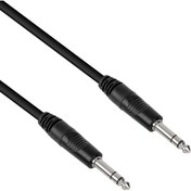 Resim 6.3 mm Trs Stereo-Xlr Erkek Kablo 2 Metre 