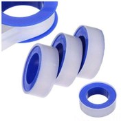 Resim Maiyame 3 Adet Ptfe Sızıntı Önleyici Plomba Bandı - 10m X 12mm X 0.075mm Kalın, Yağ Direnci, Ev & Endüstriyel Boru Tıkanıklığı İçin 