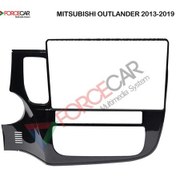 Resim MİTSUBİSHİ OUTLANDER 2013_2019 MODEL 10 İnç Multimedya Çerçevesi 