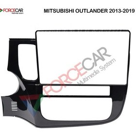 Resim MİTSUBİSHİ OUTLANDER 2013_2019 MODEL 10 İnç Multimedya Çerçevesi 