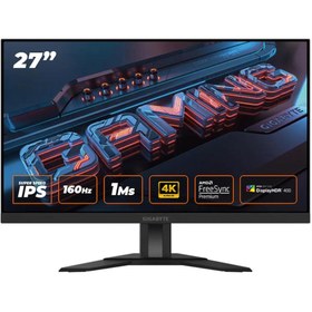 Resim Gigabyte 27" M27UA 1ms 160Hz HDMI Adaptive-Sync IPS 4K Gaming Monitör 