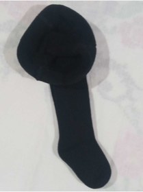 Resim Efe 3 adet Socks (Erkek-Kız) Çocuk Dikişsiz Havlu Kışlık ( Kulotlu -kilotlu -külotlu) Çorap 3lü 