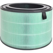 Resim Lg Puricare 360 As65gdwh0, As10gdwh, As10gdwh0 İle Uyumlu Hava Temizleyici Hepa Filtresi 