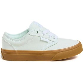 Resim Vans Atwood Yeşil Kadın Sneaker Yeşil 