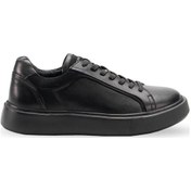 Resim Forelli Denıs-g Unisex Ayakkabı Siyah Siyah 