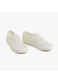 Resim Vans Authentic Kadın Krem Sneaker 026 Vn000d8bccz1 Krem | Unisex 