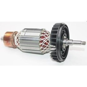 Resim Makita Tipi Büyük Taşlama Ga 7061R Endüvi Rotor Kollektör 