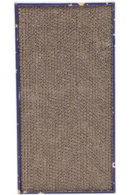 Resim Yıldızan Pawise Karton Kedi Tırmalama Dikdörtgen 48 Cm (2 paketi) 1268290 