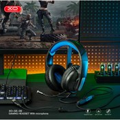 Resim Xo Ge09 Gaming Oyuncu Kulaklık 