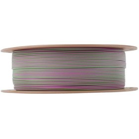 Resim Esun Epla-matte Dual Yeşil Pembe Filament 1.75 Mm 1 Kg 1 Adet 