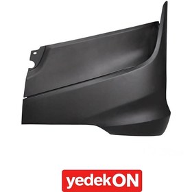 Resim Tampon Ön S-Way Stralıs Sol Siyah - 5802302655 