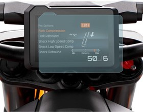 Resim KTM 1390 Super Duke R Evo Nano Ekran Koruyucu 5 inç 2024 