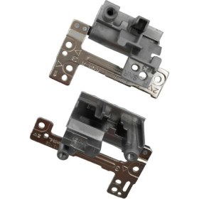 Resim Flameer 2 Adet LCD Menteşeler Dell Vostro V13 E3330 3330 Için Sol ve Sağ Çerçeveleri Set (Yurt Dışından) 