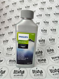 Resim Philips Kahve Makinesi Temizleme Solüsyonu 250 Ml. 