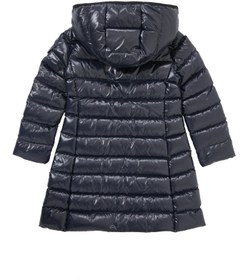 Resim Çocuk Moka Uzun Kaban - Moncler - 6Y 