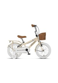 Resim Ümit 1640 Stıtch M-atb-v-erkek Çocuk Bisikleti 16 Jant Bej Çok Renkli 