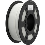 Resim Symbee Yüksek Dayanıklı Petg 3d Yazıcı Filamenti 1.75mm - 1kg - Çok Renk Seçeneği - Ender 3, Neptune Uyumlu Siyah 