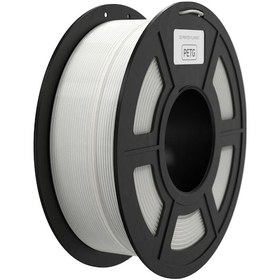 Resim Tenfowee Yüksek Dayanıklı Petg 3d Yazıcı Filamenti - 1.75mm, 1kg, Çok Renk Seçeneği, Fdm Yazıcılar İçin Uyumlu Siyah 