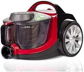 Resim Arnica Tesla Kırmızı Toz Hazneli Elektrikli Süpürge, 750 W, 3 L Hazne, HE3LF Filtre, Kırmızı 