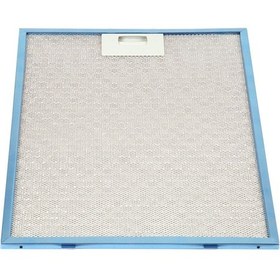 Resim Davlumbaz Alüminyum Tel Filtresi - 200 X 345 mm Tırnak Arası 13 Cm 