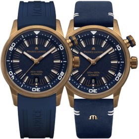 Resim Maurice Lacroix Ml-pt6248brz0b430-4 Erkek Kol Saati 