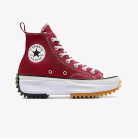 Resim Converse Run Star Hike Kadın Günlük Spor Ayakkabı C-cona12598b10642 Bordo 