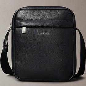 Resim Calvin Klein Erkek Siyah Omuz Çantası (LV04D3160G-UB1) 