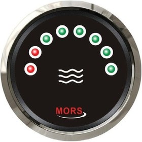 Resim Dijital Su Göstergesi 12-24V Siyah 
