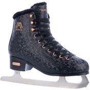 Resim Tempish Mariane Black Figure Buz Pateni Siyah 