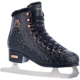 Resim Tempish Mariane Black Figure Buz Pateni Siyah 