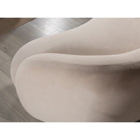 Resim RÜKÜŞ LİFE şık yuvarlak ve gösterişli oslo berjer 