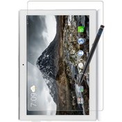 Resim Lenovo Tab E10 TB-X104F Paper Like Pencil Destekli Kağıt Hissi Veren Mat Ekran Koruyucu 