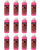 Resim LUMPET Organik Kullanıma Hazır Antifriz - 37 Kırmızı Dört Mevsim Antifriz 1.5 L 12 Adet Koli 