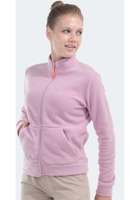 Resim Slazenger Soul I Kadın Polar Lila St21Wk030-680 Lila 