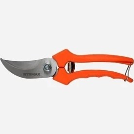 Resim Rtrmax RH05806 Bağ Makası Pvc Sap Uzunluk: 9'' Kesme Çapı: 25 mm 