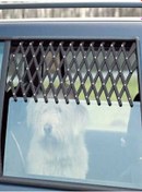 Resim Unıversal Araç Koruma Cam Izgarası Çiftli 