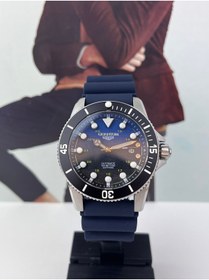 Resim Quantum BARRACUDA DIVER'S SPOR ERKEK KOL SAATİ OTOMATİK 20 ATM SU GEÇİRMEZ 2 YIL GARANTİLİ 