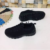 Resim Polaris Erkek Trekking Siyah Bağcıklı Erkek Ayakkabı 