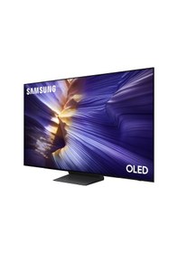 Resim Samsung 55S90F 55'' 139 Ekran Uydu Alıcılı 4K Ultra Hd Tizen Smart OLED Tv 