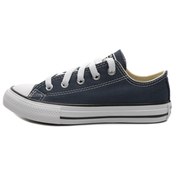 Resim Converse Chuck Taylor All Star Çocuk Spor Ayakkabı Lacivert 