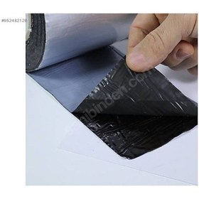 Resim Butil Bant 5cm 5 Metre Folyolu Tamir Bandı 