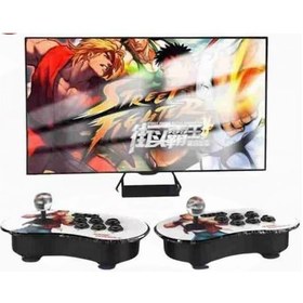 Resim Konsol Plus A16 15.000 Oyunlu 2'li Kablosuz Arcade Retro Konsol (İthalatçı Garantili) 