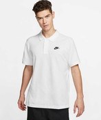 Resim Nike CJ4456-100 Polo Yaka Erkek Günlük Tişört 